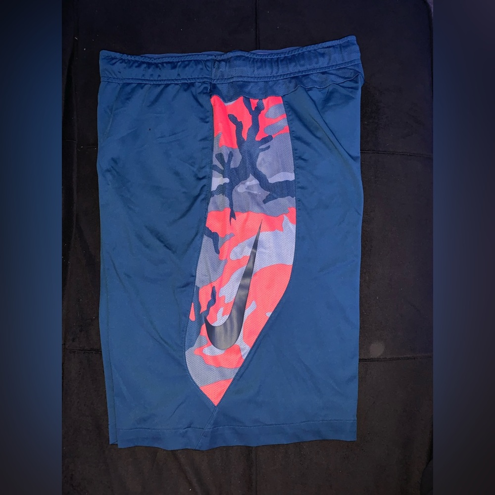 Nike pro training